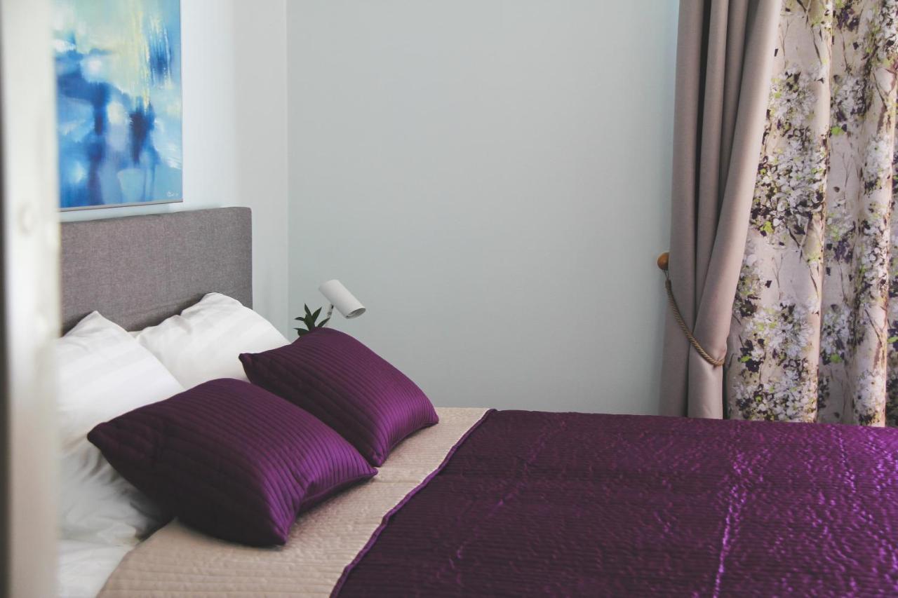 Hotel Nette Pärnu Esterno foto