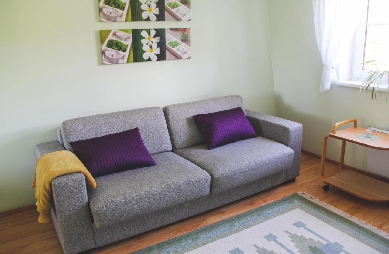 Hotel Nette Pärnu Esterno foto