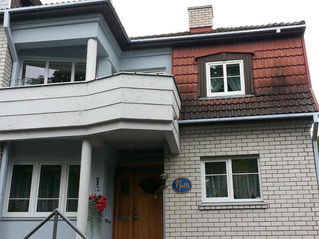 Hotel Nette Pärnu Esterno foto