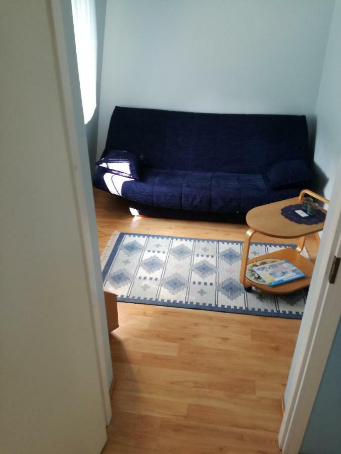 Hotel Nette Pärnu Esterno foto
