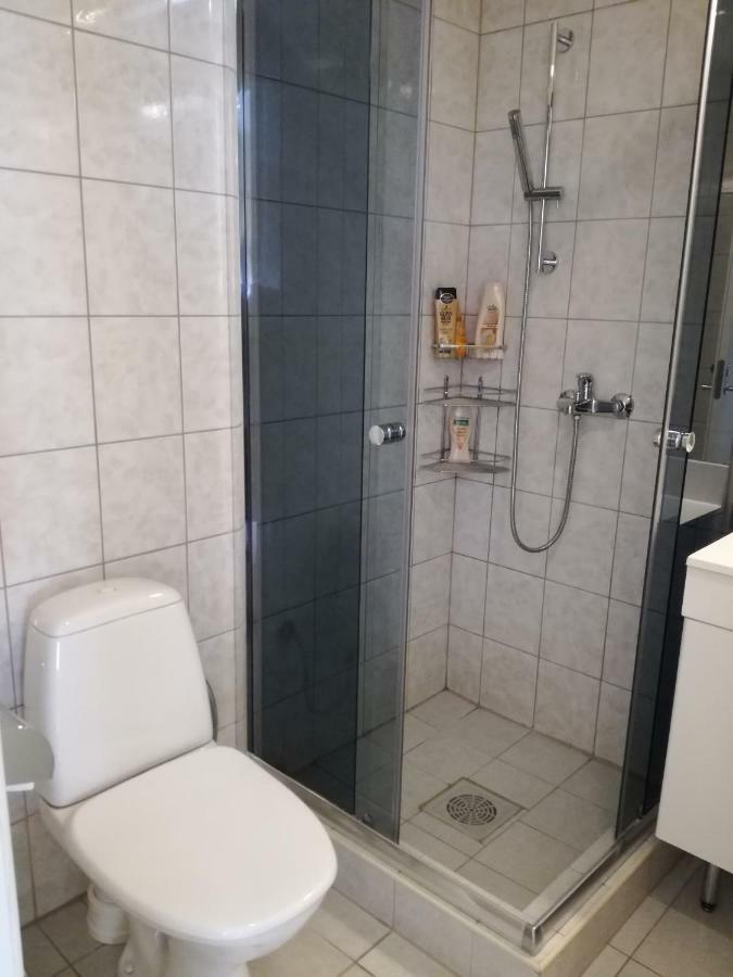 Hotel Nette Pärnu Esterno foto
